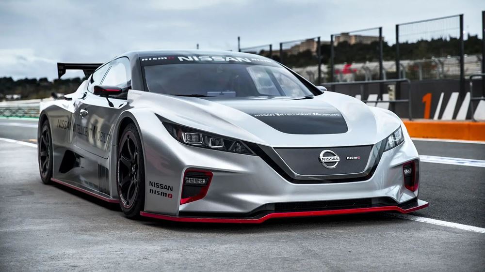 Nissan Nismo Electric