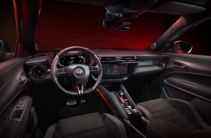 Alfa Romeo Milano