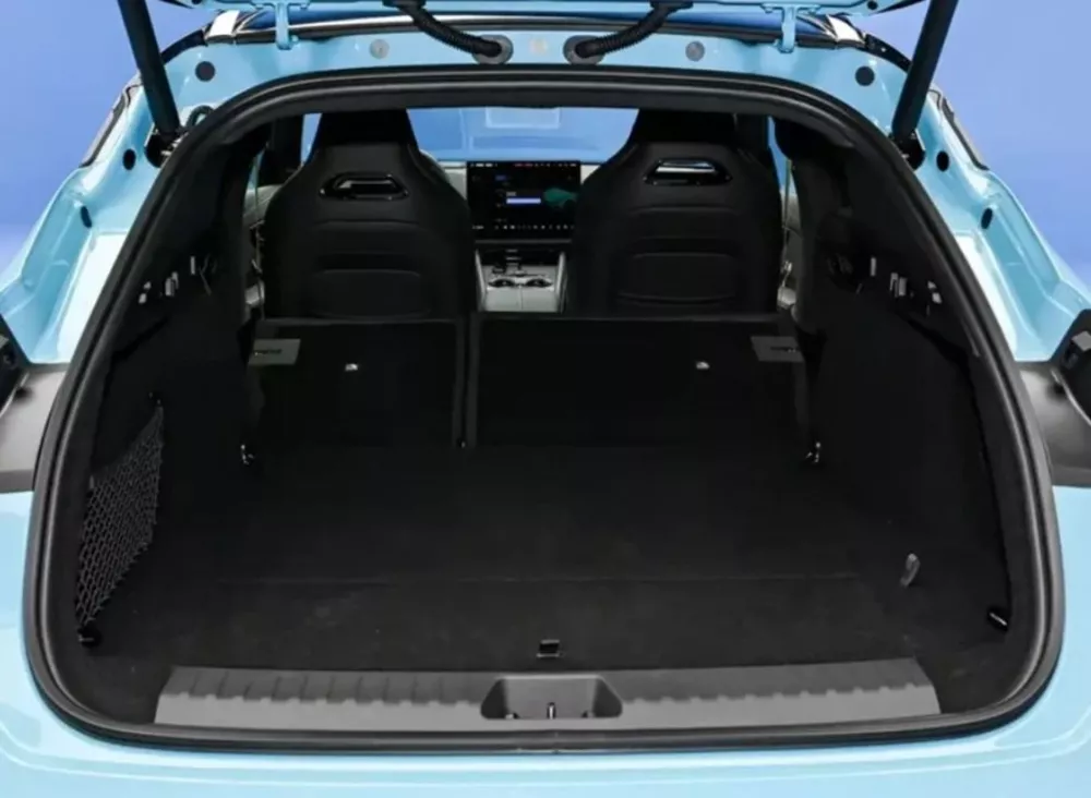 Lynk & Co 07 GT