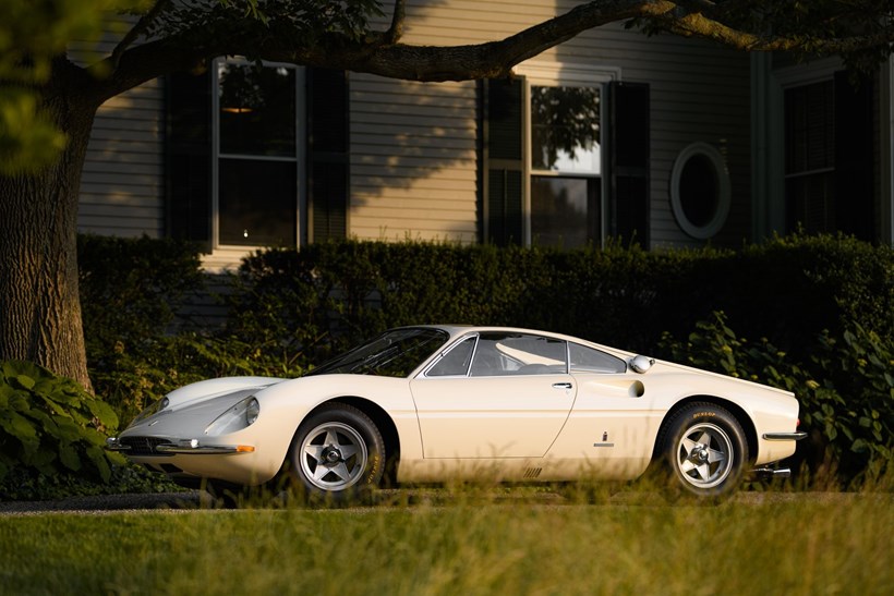 Ferrari 365 P Berlinetta Speciale