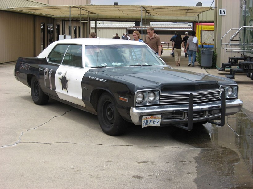 Dodge Monaco Blues Brothers