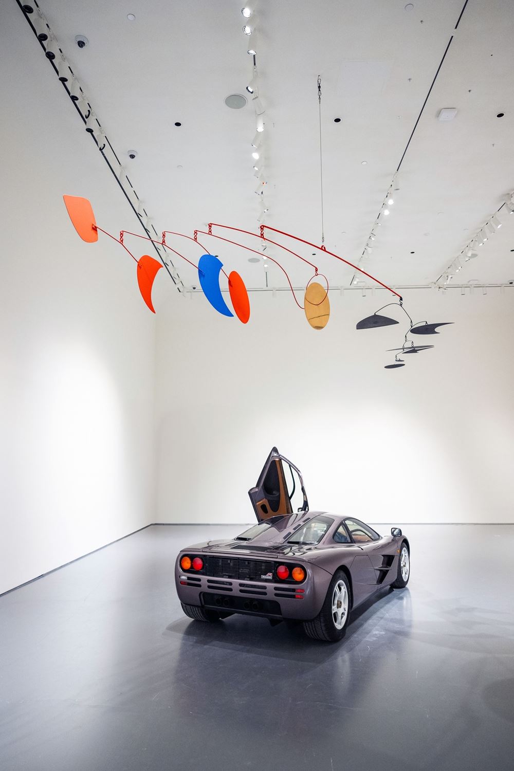 McLaren F1 Sotheby&amp;#39;S Sealed Δημοπρασία