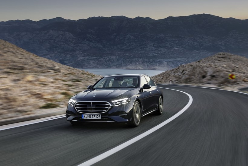 Mercedes-Benz E-Class 2023