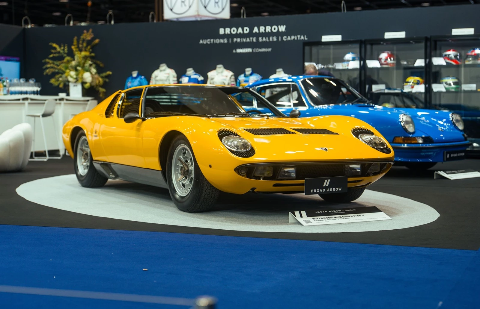 Lamborghini Miura P400 S (1971)