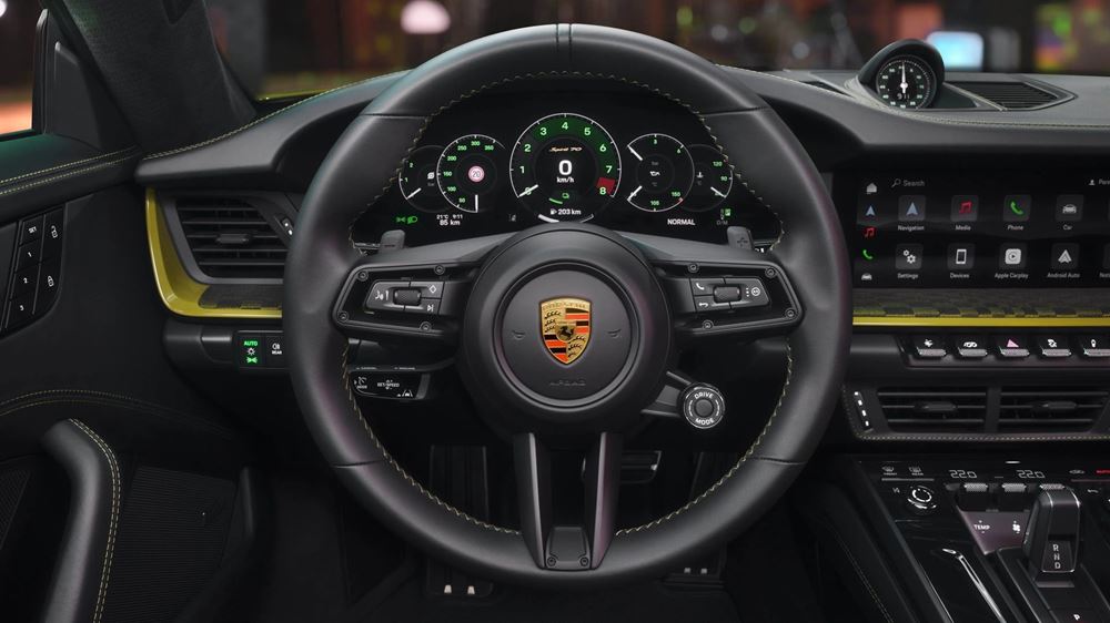 Porsche 911 Spirit 70