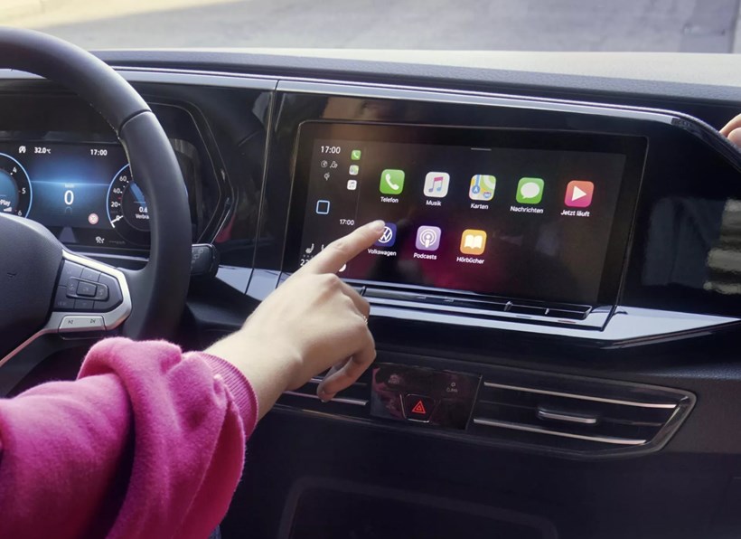 VW Caddy Life eHybrid