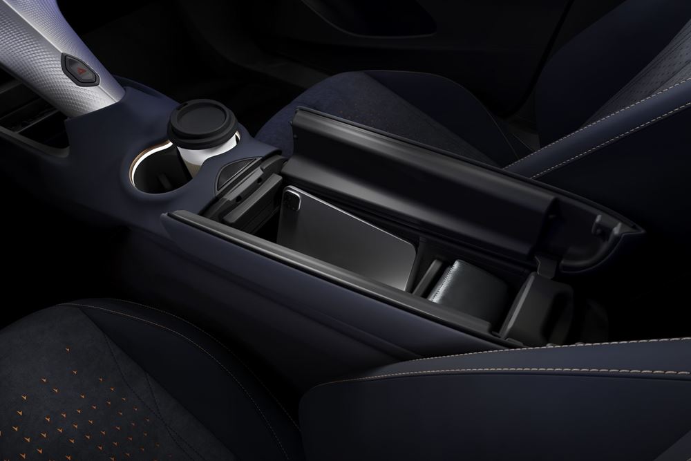 Cupra Tavascan Electric Coupe SUV