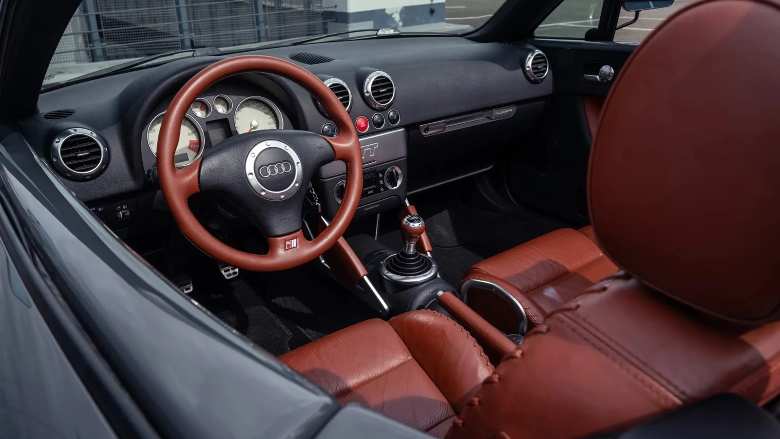 Audi TT Roadster Autoforma