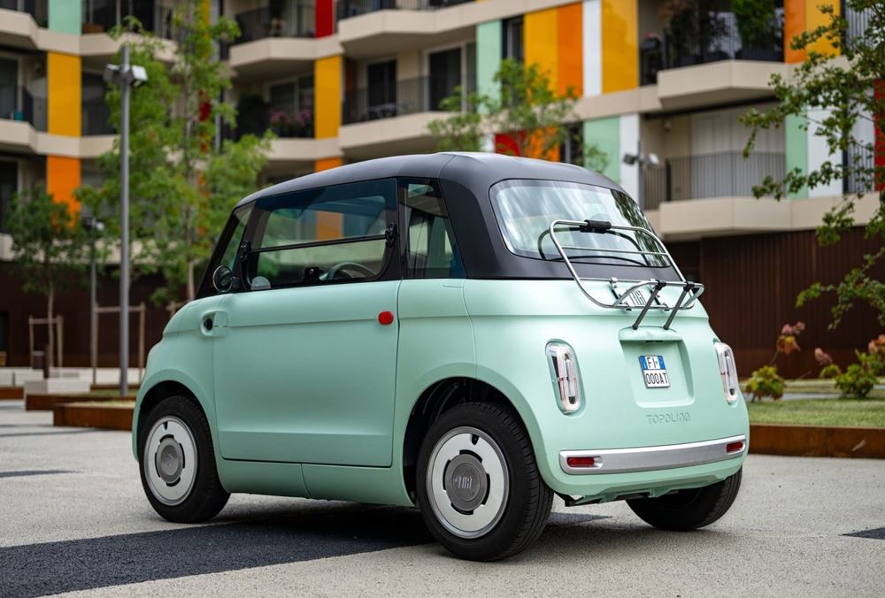 Fiat Topolino
