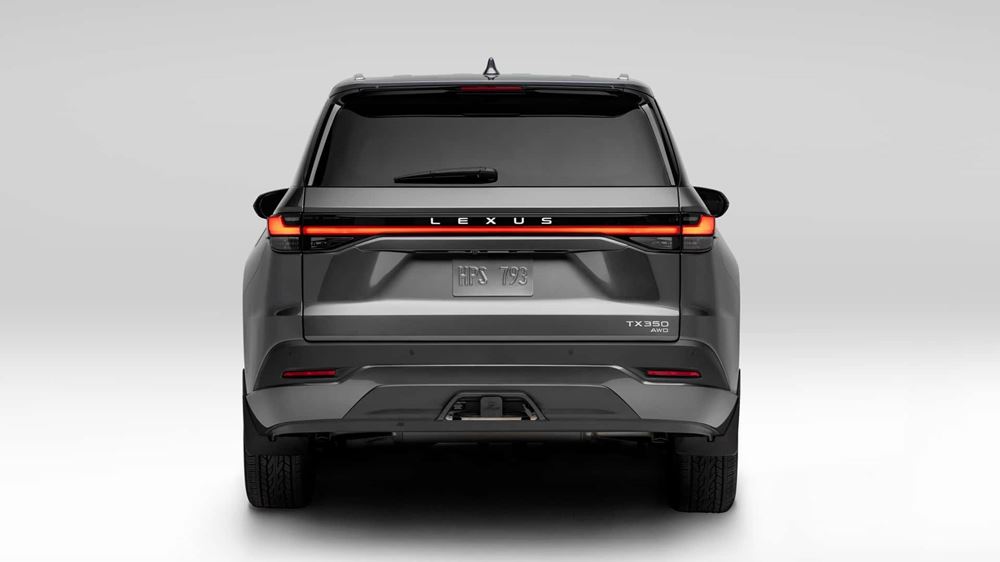 Lexus TX 2024