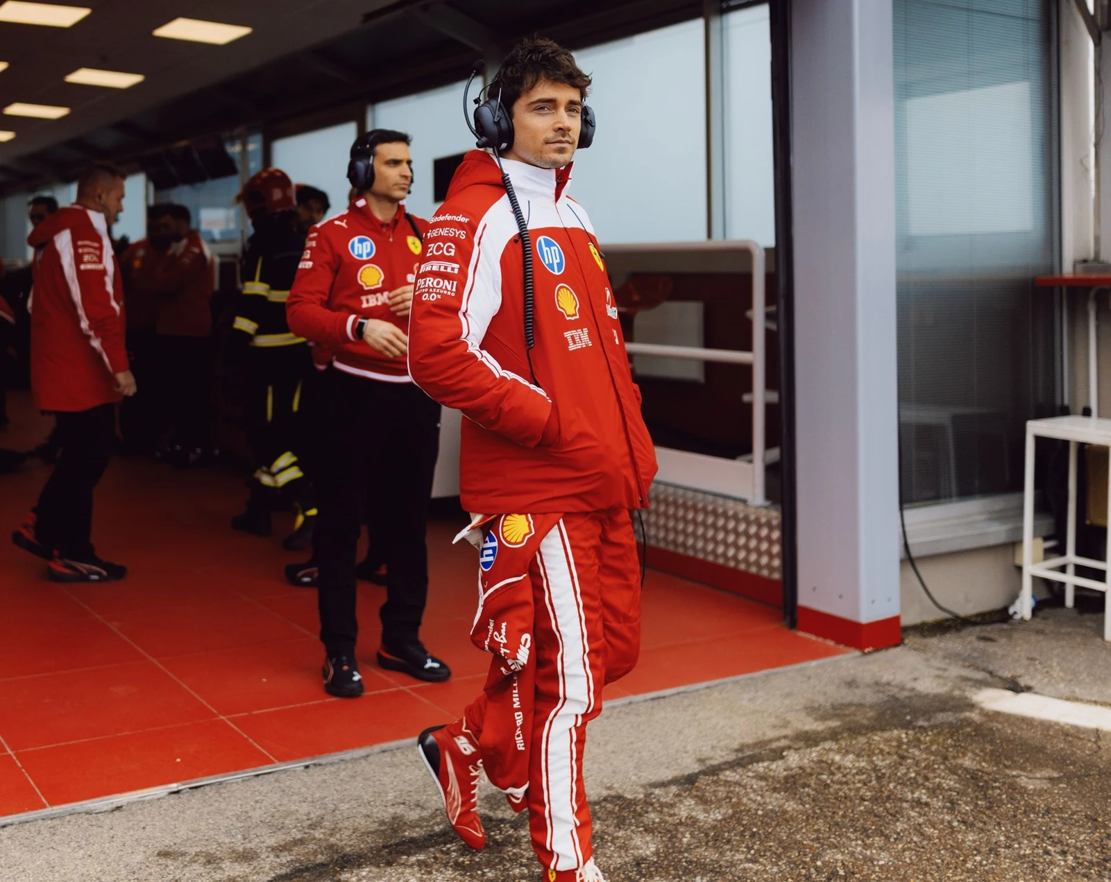 Ferrari SF-26 Fiorano Leclerc