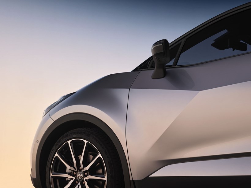Toyota C-HR 2023