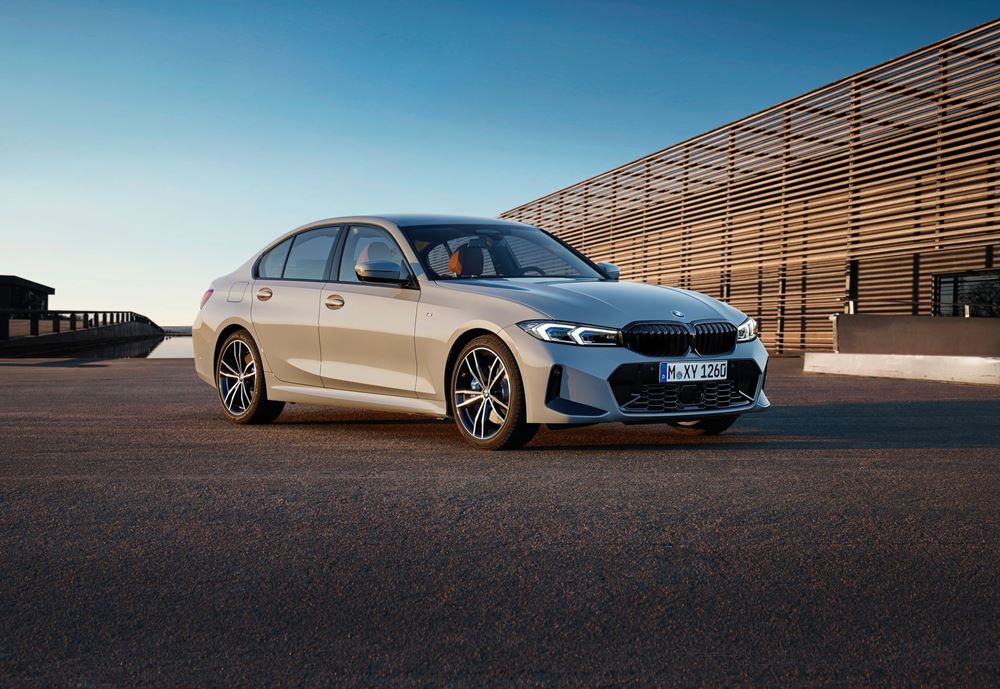 Νέα BMW Σειρά 3