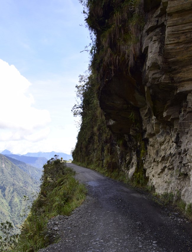 North Yungas, ο πιο επικίνδυνος δρόμος