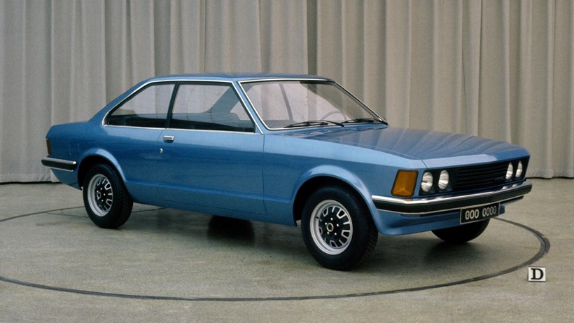 Ford Granada Coupe