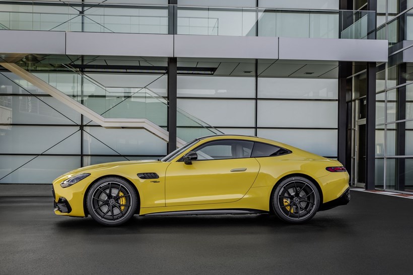 Mercedes-AMG GT 43
