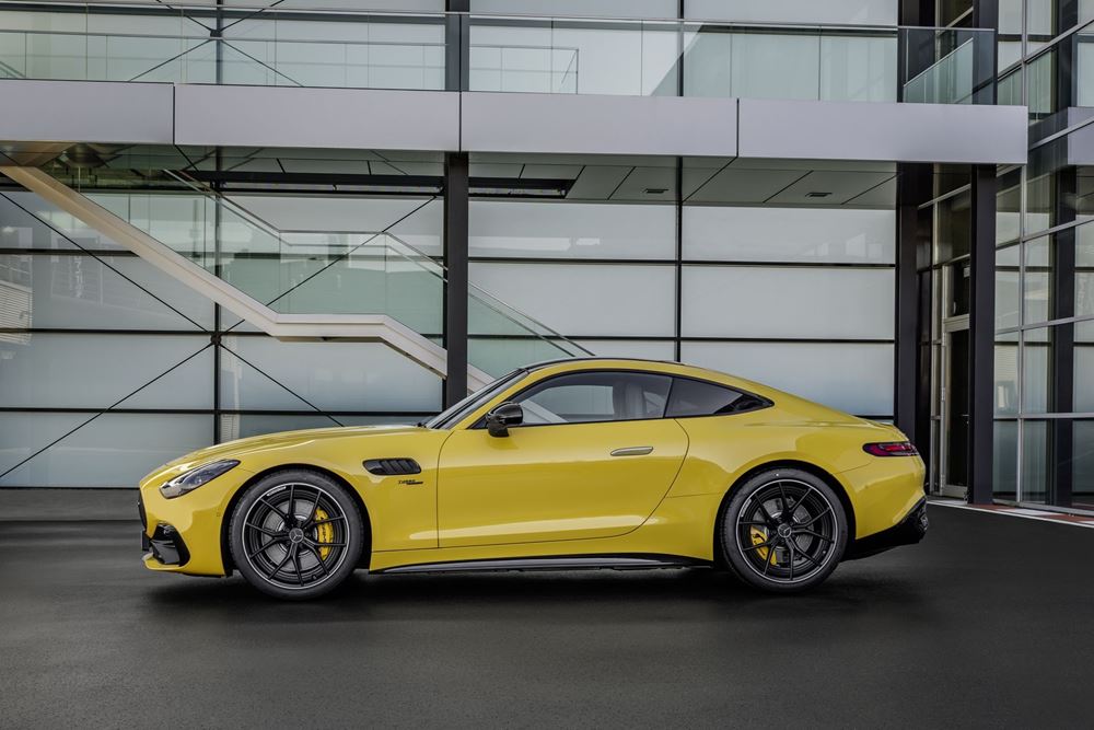 Mercedes-AMG GT 43