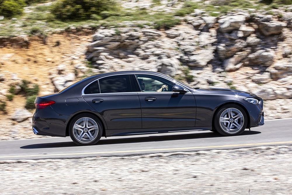 Mercedes C 300 e