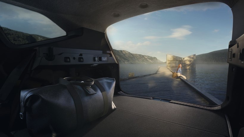 Dacia Bigster SUV