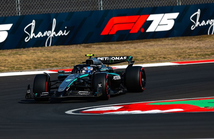 Andrea Kimi Antonelli F1 rookies 2025