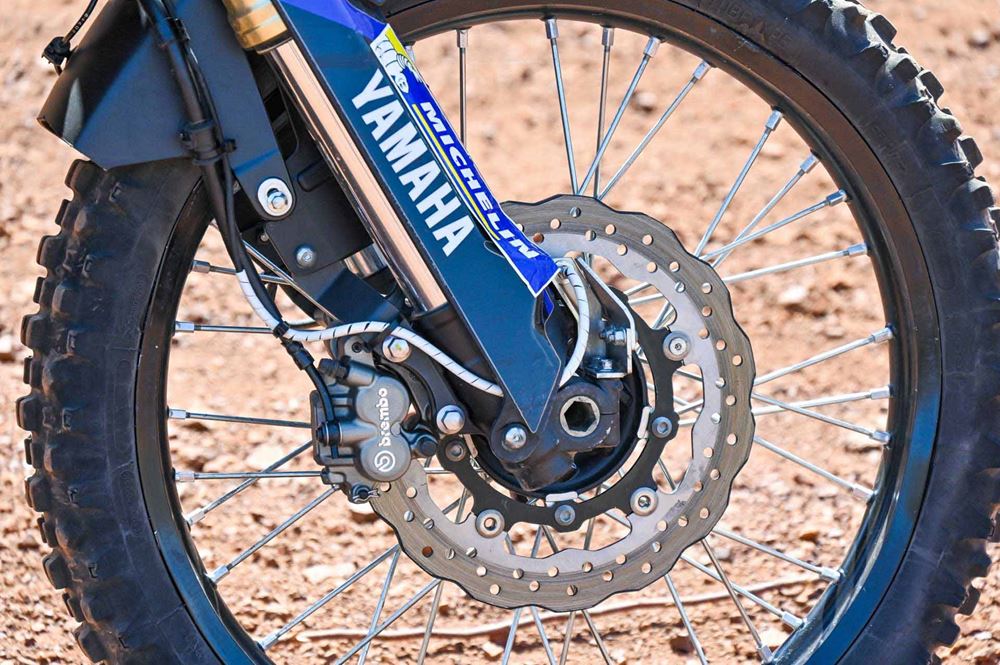 Yamaha Tenere Experience 2024
