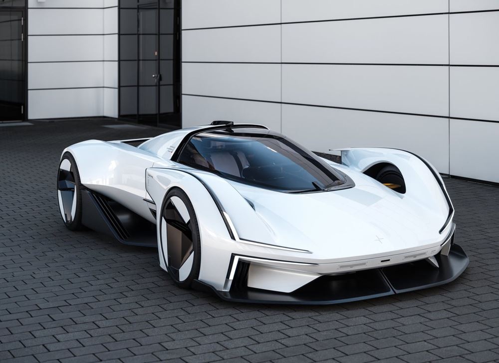 Polestar Synergy Concept