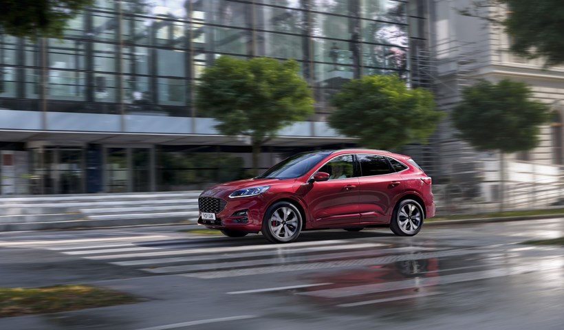Ford Kuga Plug-In