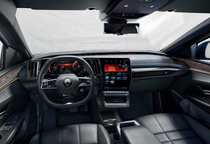 Renault Megane E-TECH Electric