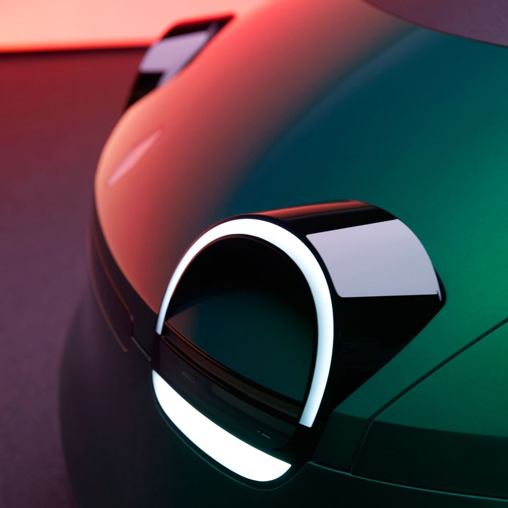 To νέο Renault Twingo είναι ηλεκτρικό