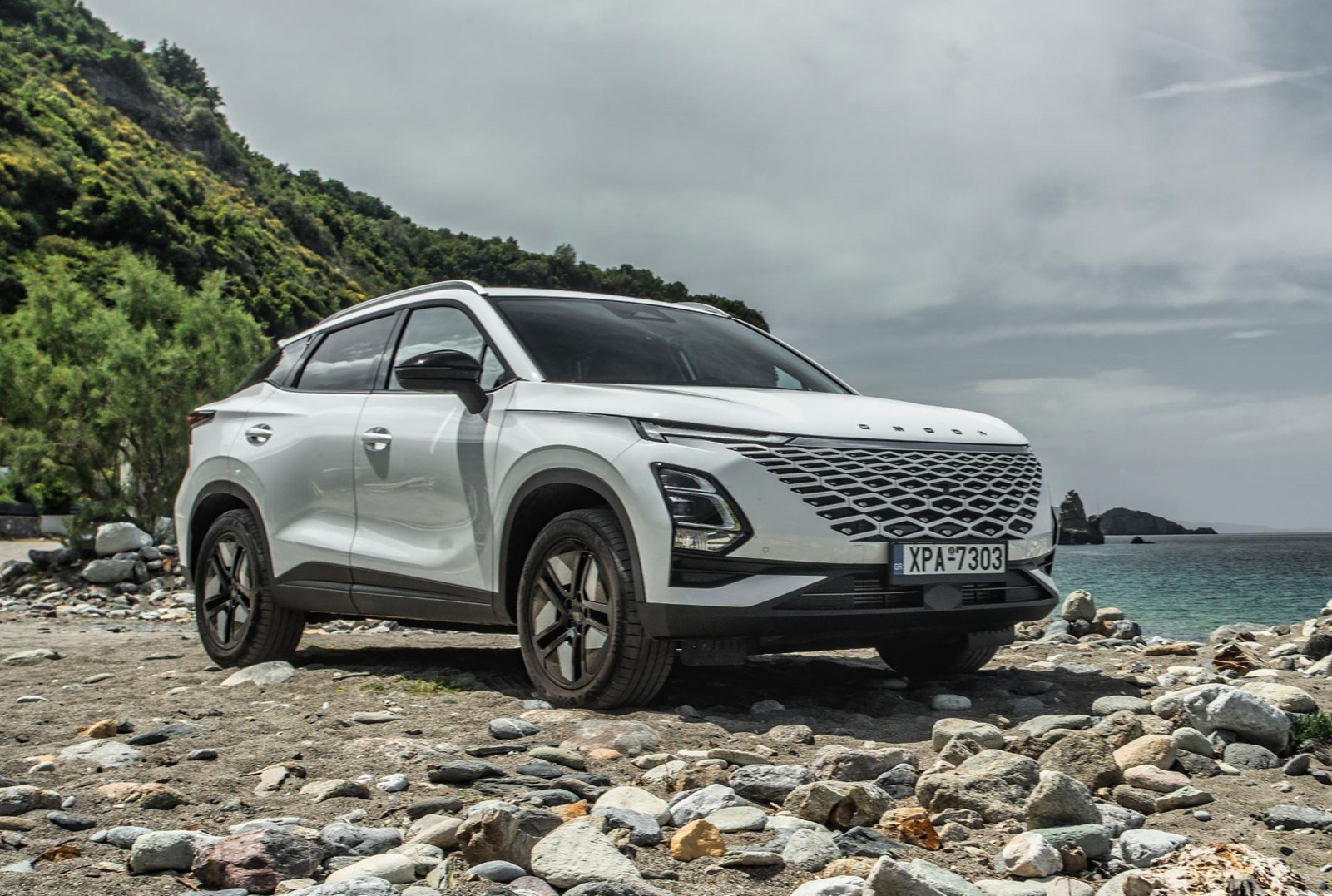 Omoda 5 δοκιμή