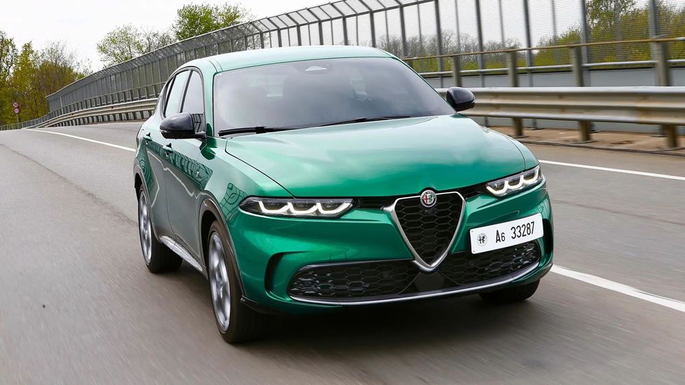 Alfa Romeo Tonale TopGear