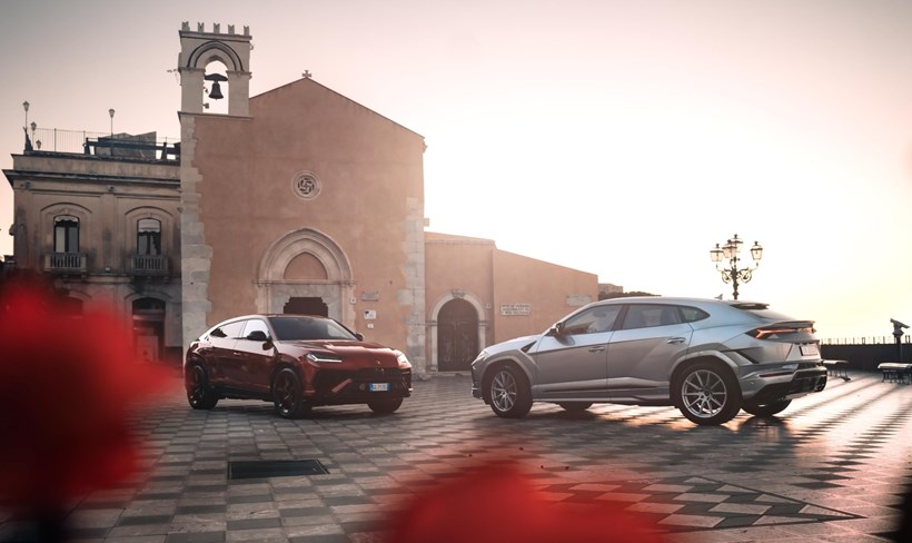 Lamborghini Urus S