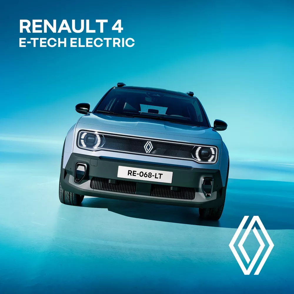 Renault 4