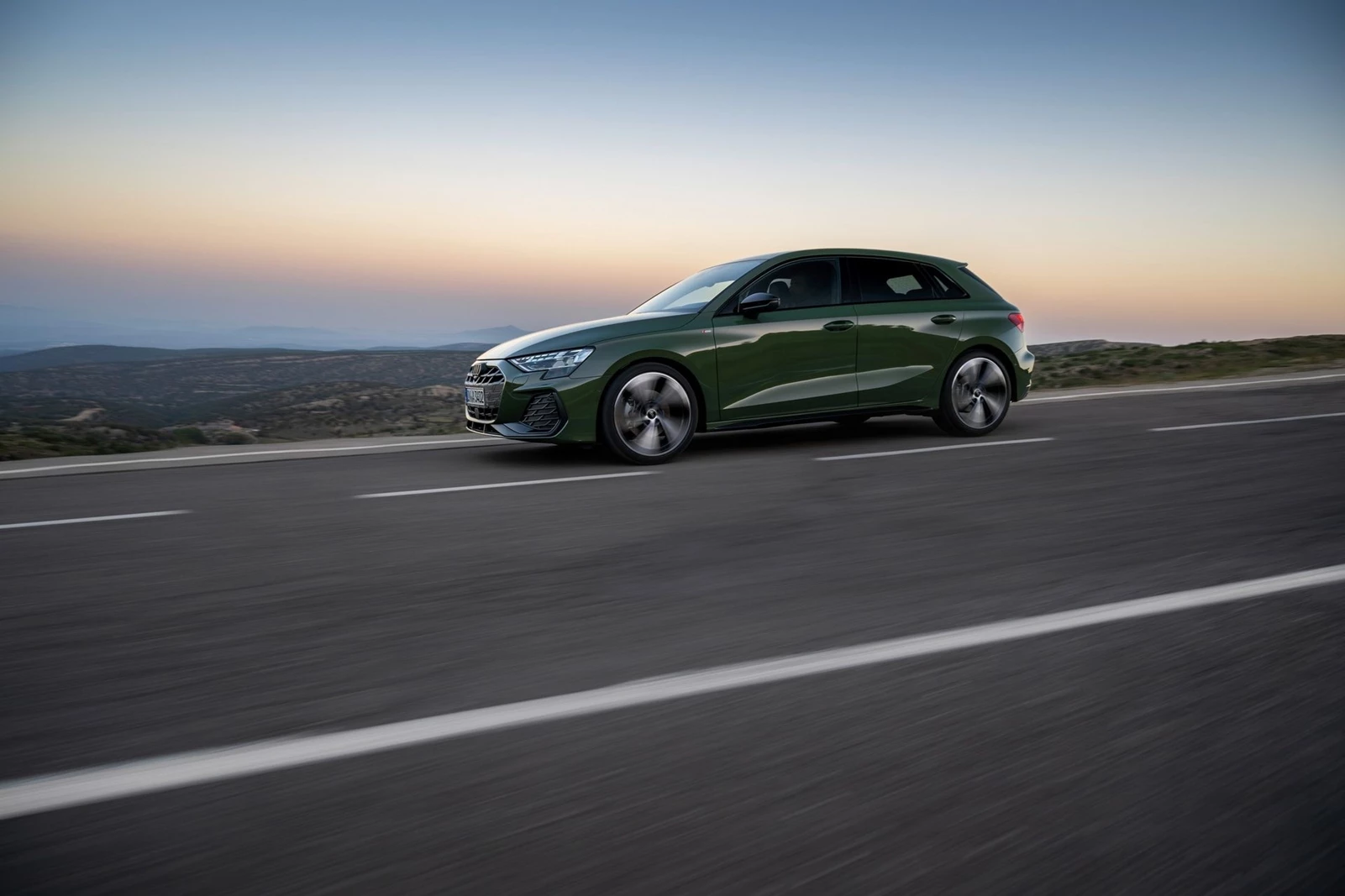 Audi A3 MY2027