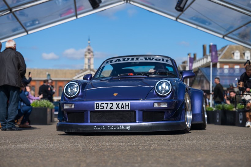 Salon Prive London