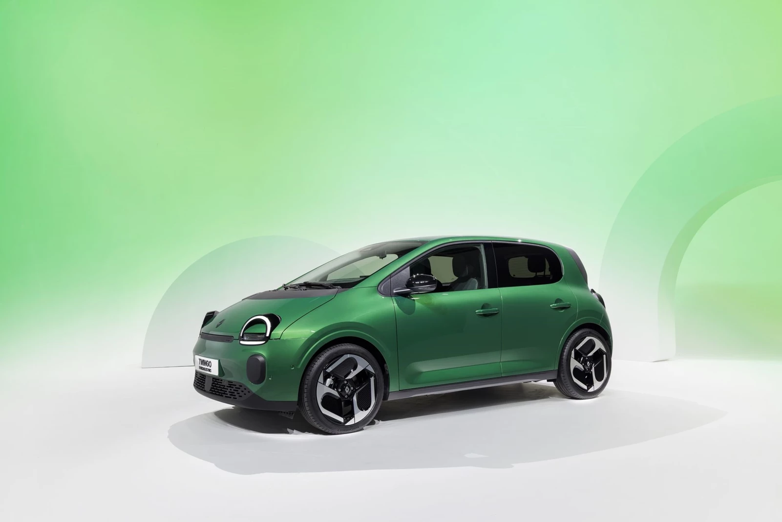 RENAULT TWINGO E-TECH ELECTRIC
