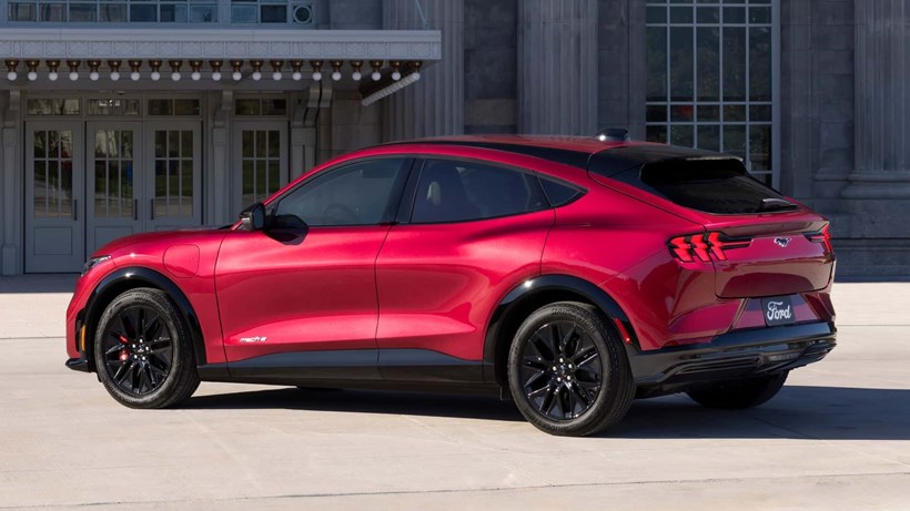 Ford Mustang Mach-E MY2025