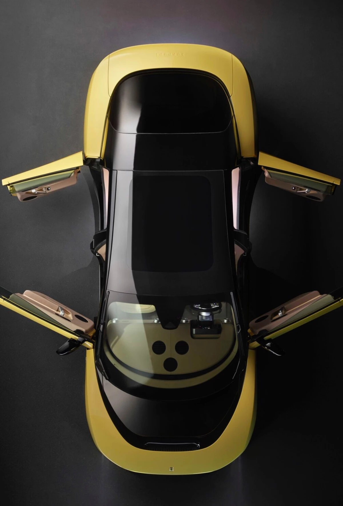 Ferrari Luce