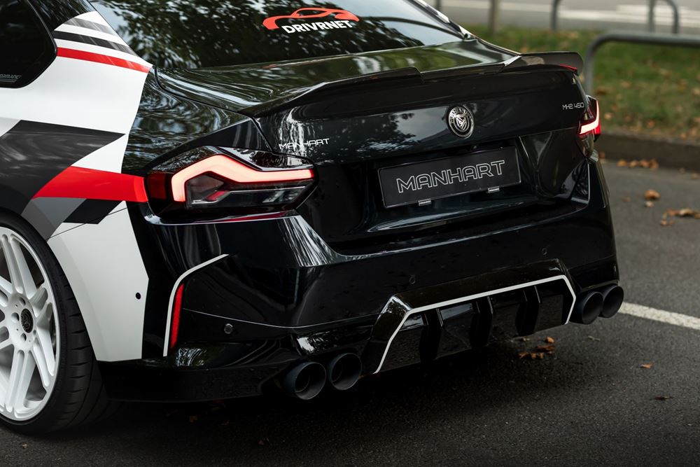 Manhart MH2 BMW M240i