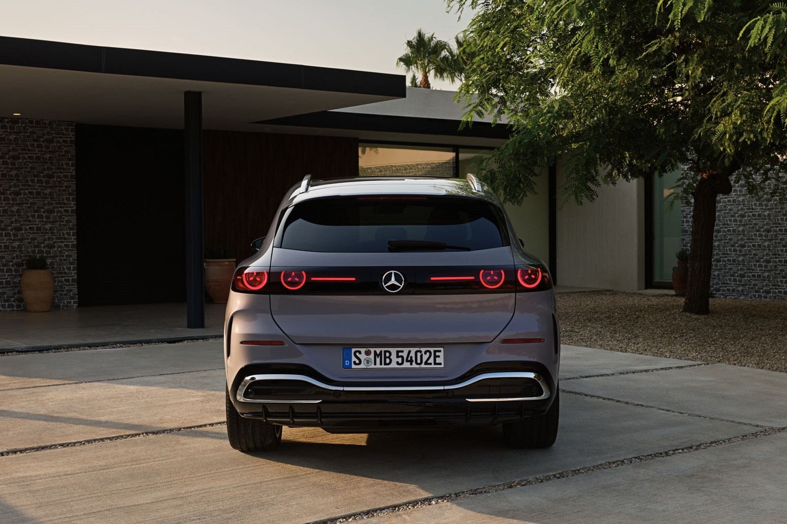 Mercedes GLC EQ