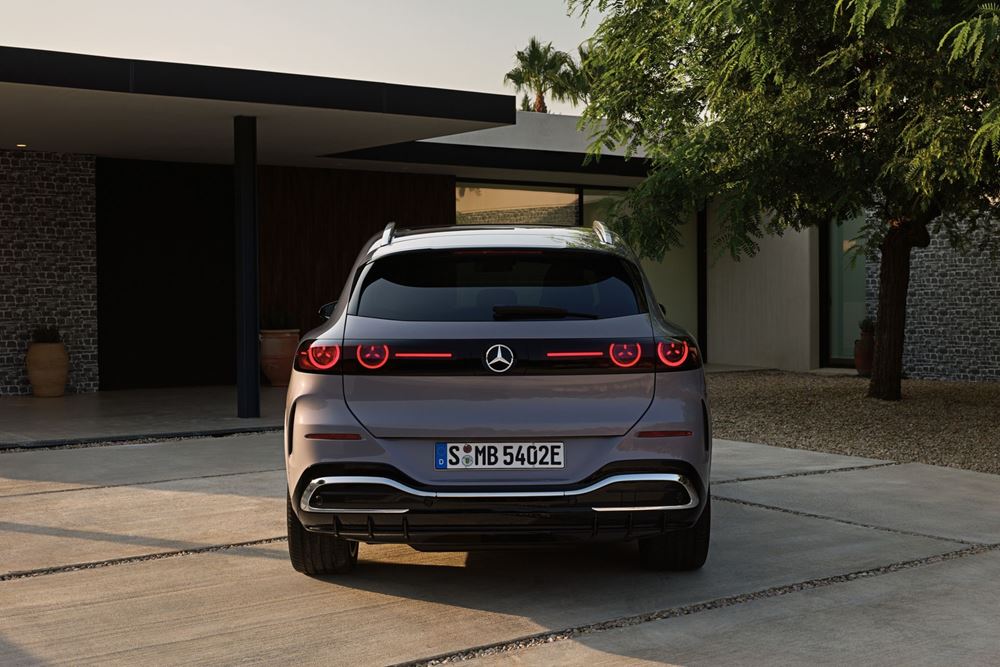 Mercedes GLC EQ