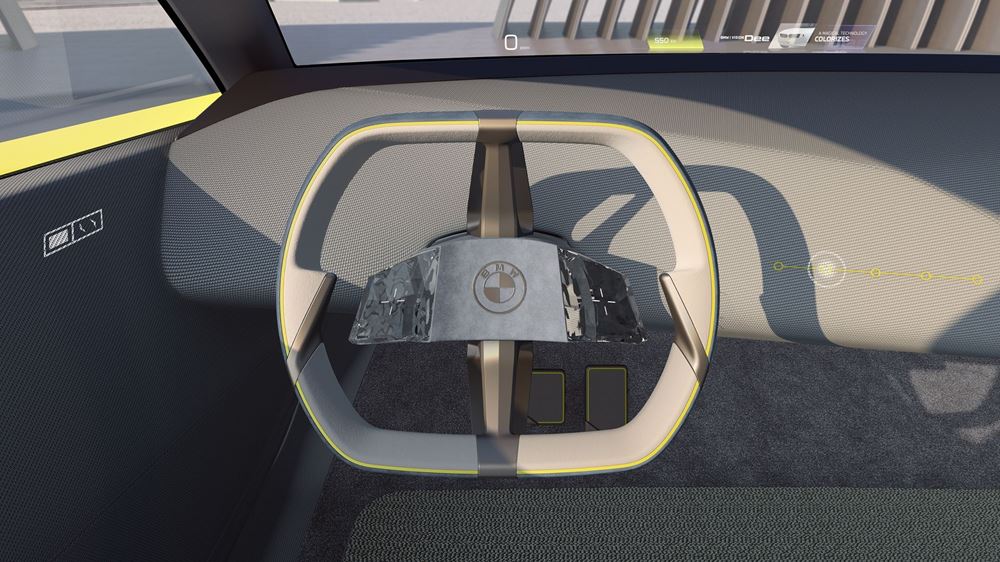 BMW i Vision Dee Concept