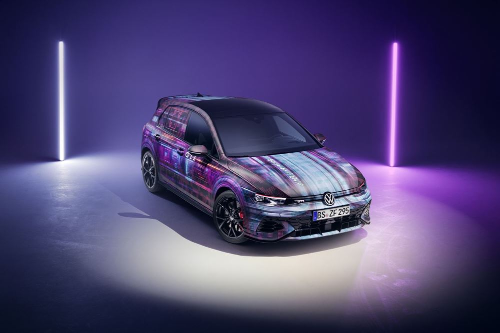 VW Golf GTI 2024