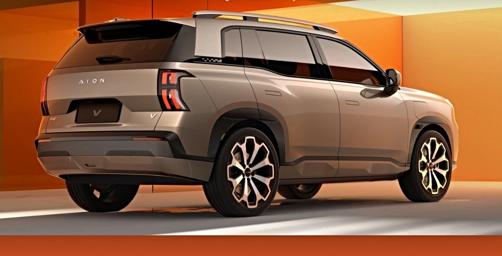 GAC AION V