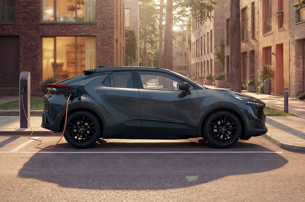 Toyota C-HR 2026