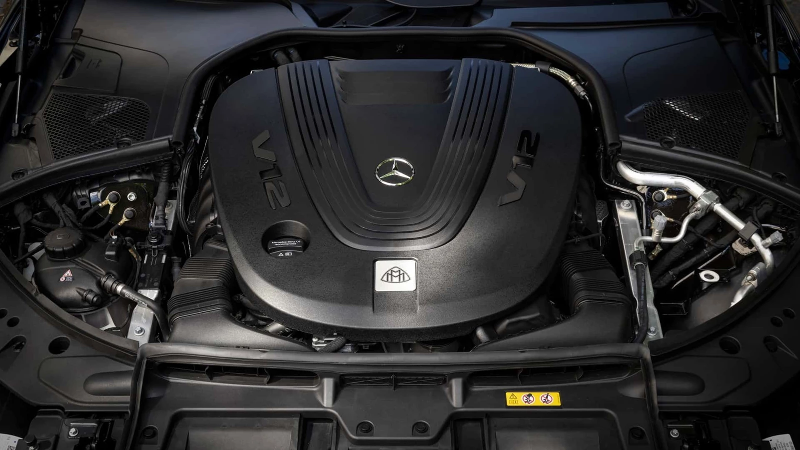 Mercedes-Maybach S680 MY2022