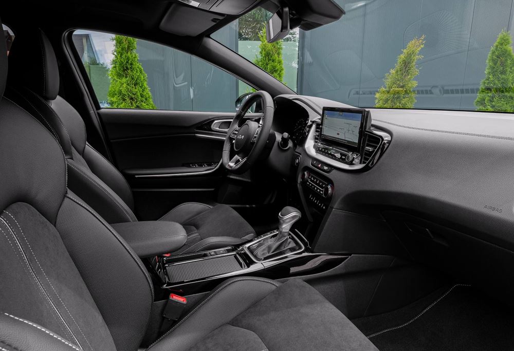 Kia XCeed 2025