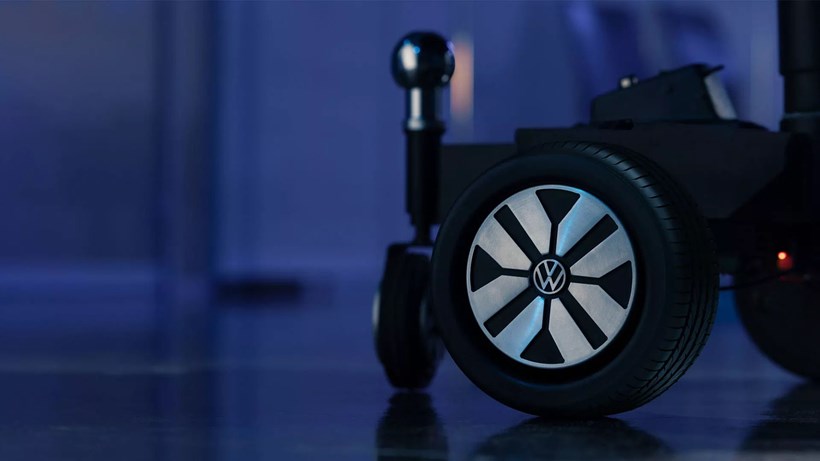 Vokswagen Chair Καρέκλα Γραφείου
