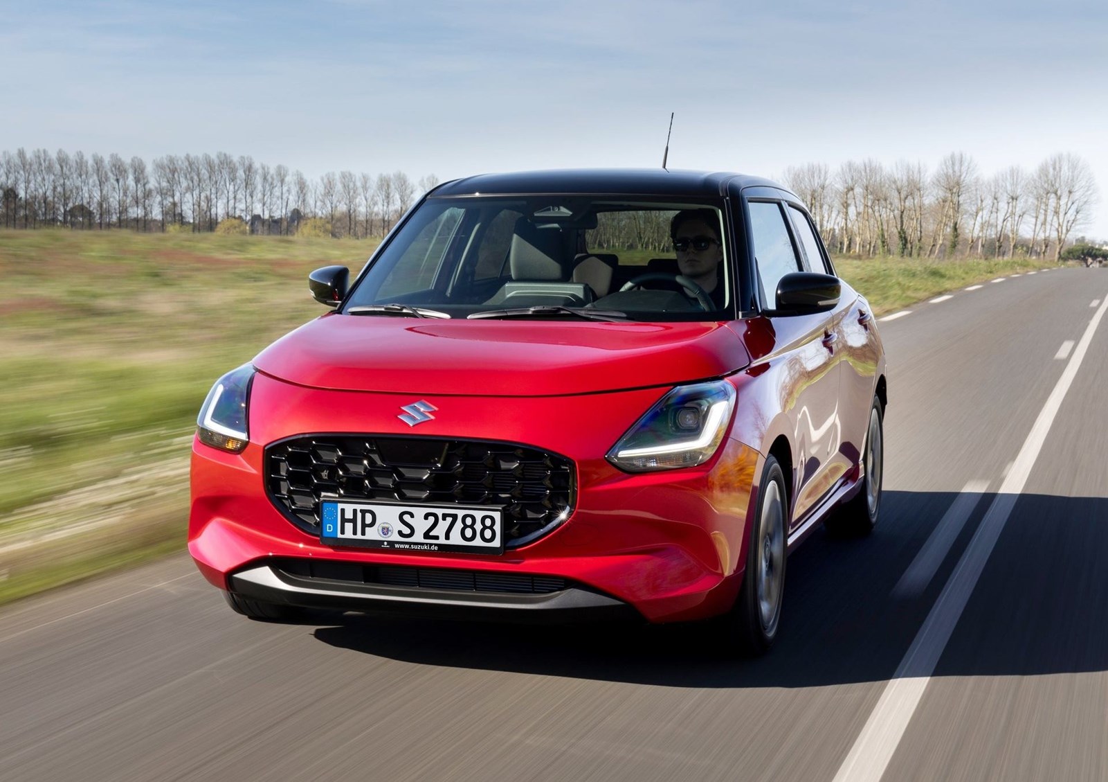 Suzuki Swift 2023