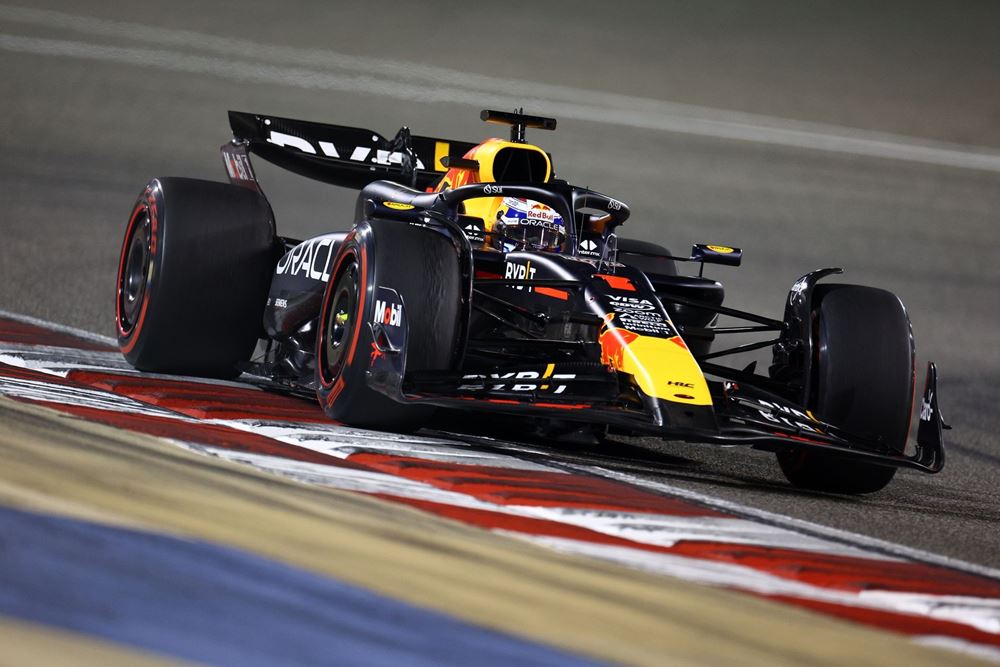 F1 Grand Prix Μπαχρέιν 2024 Max Verstappen